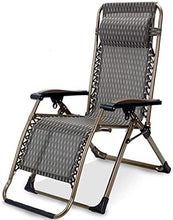 Reclinabili Sedia Pieghevole Sedia da Giardino Pranzo Pranzo Sedia Lazy Sedia Lazy Sedia Easy Chair Multifunzione Sedia a Sole Regolabile