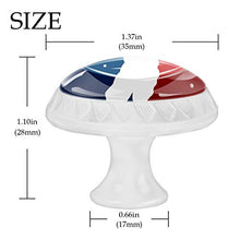 Basketball Silhouette 4 PCS Pomelli per Porta, Pomolo per Mobile, Pomelli per Mobili con Viti, Maniglia per Armadietto, Pomelli per Porta, Pomelli per Cassetti per Porta, Armadio, Cassetto e Credenza
