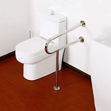 Maniglioni da Bagno Bagno privato Servizi igienici Anti-Grab Bar di Sicurezza bracciolo Parete di Sostegno del bracciolo, Donne Anziani e Bambini Bagno corrimano disabili Accessori da Bagno