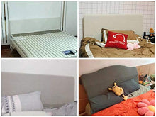 Copertura Per Testiera Per Letto Copri Testata Letto Copritestata Testata Cover Matrimoniale/Singolo Copri+Testata+Per+Letto Fodera Elastica Premium Vello Protezione Lavabile Per Decorazione Camera