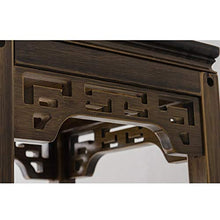 Espositore da Salotto in Legno A Pianta Multi-Strato Espositore da Salotto A Parete per Interni Ed Esterni Hyococ
