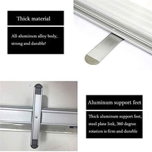 Schermo Divisorio a Distanze Sociali, PVC Trasparente, Schermo in PVC Pop Up, Roll Up Trasparente, Barriera in Trasparente Portatile