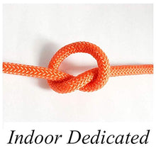 WaiMin Rete da arrampicata all'aperto Rete di sicurezza for bambini Balcone Decor Rete Protezione Rete da recinzione Arrampicata Corda intrecciata Ringhiera Ringhiera Scala Parco giochi Parco giochi f