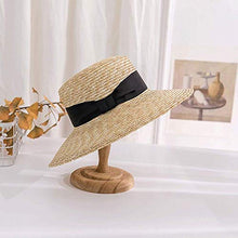 Cappelli di Paglia, Cappelli da Sole per Uomini E Donne da Viaggio Cappelli di Paglia con Protezione Solare da Spiaggia, Cappelli Esterni, Cappelli da Palcoscenico