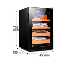 Umidificatori Humidor Armadio For Sigari Humidor Idratante A Temperatura Costante Scatola Morbida For Sigari Da Interno Di Grande Capacità Armadio For Sigari A Risparmio Energetico E Silenzioso Di Gra