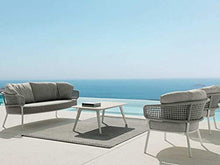 Talenti Moon Alu Poltrona Outdoor MONALUPLB