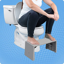 Tabouret pour les toilettes Squatty Potty