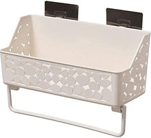 DEWUFAFA Rack per Il Bagno Cucina Bagno Impermeabile Bagno Cucina Sala da Pranzo Liting .Portasciugamano