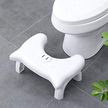 zaizai Poggiapiedi Pieghevole per WC, Sgabello da Toilette salvadanaio dei Cartoni Animati, poggiapiedi per Servizi igienici e ausili di Sicurezza con Scatola per aromaterapia sostituibile
