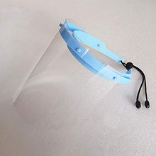 Artibetter Visiera Protettiva in Plastica da Cucina Visiera Integrale Antispruzzo Antispruzzo per Cucina Esterna