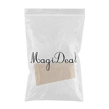 MagiDeal Protezione per Testata Testiera da Letto Fodera Copertura Elastica Antipolvere - Beige