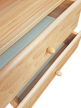 Erst-Holz Comodino a 2 cassetti in Faggio massello 90.20-K38