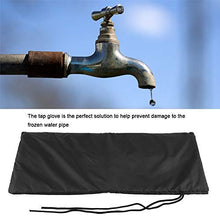 Copertura del Manicotto del Guanto del Guanto del Guanto del Guanto dell'Acqua del Rubinetto del Rubinetto Anti-Gelo