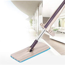 SSAYY Mop 360 ° Spin Mop Spray Mop Mano Lavaggio Facile Detergente per Pavimenti Multifunzione Spremitura Piatta Mop Testa Strumento per La Pulizia della Casa Mops Magici