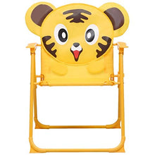 GOTOTOP Set da Bistrot per Bambini da Esterni con Ombrellone Set di Mobili da Giardino per Bambini Giallo 1 Tavolo 2 Sedie 1 Ombrellone