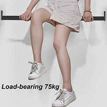 50-120cm Illuminato Armadio Asta in Alluminio Armadio Ferroviario con Built-in Batteria al Litio, Heavy Duty Closet Bar 75kg di carico. (Size : 850mm)
