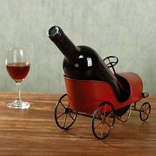 LHQ-HQ Wine Rack, Classico Europeo Auto Creativo cremagliera di personalità del Vino Retro American Country Gioielli in Ferro battuto del Vino cremagliera Decorazione del Salone
