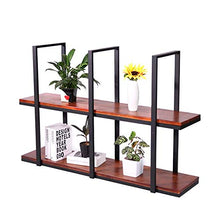 PXX Semplice Sospeso Soffitto in Legno Massello Vino Rack Rack Bar Front Restaurant Hanging Glass Wine Rack Partizione Soffitto Ledge,100 * 30 * 80,100 * 30 * 80