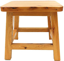 Sgabello da doccia Bagno sgabello Cedar Piccola Piazza Sgabello Casalinghi Bagno piccolo sgabello bambino del bambino Piazza Sitting sgabello da bagno sgabello poggiapiedi bagagli Passo Sgabello sgabe
