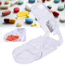 Mumaya Portapillole, Contenitore Portatile per Pillole medicinali Arcobaleno, Portapillole, Vitamine/Olio di Pesce/Viaggio tonico, Contenitore per la Gestione dei farmaci da Lavoro