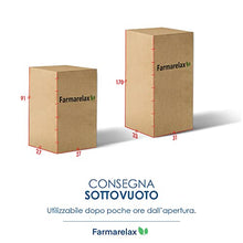 Farmarelax - Materasso Singolo 80x190, Altezza 18cm, Ortopedico, Imbottitura in Fibra, Ipoallergenico, Traspirante, Igienico, 100% Made in Italy - Ergo Royal