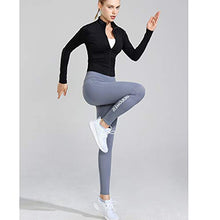 GUILAN I Famosi Leggings tiktok Pantaloni da Yoga Moda Sexy Lettera Stampa in Esecuzione Sport Fitness Stretch Pantaloni Sottili