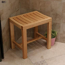 Sgabello Sgabello da Bagno Sgabello da Bagno per Anziani Sgabello da Bagno Doccia Cambiare Scarpe Sgabello Sgabello da Pranzo in Legno massello per la casa