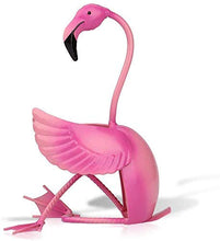 LHQ-HQ Wine Rack Holder Flamingo Vino scaffale di Metallo Scultura Scultura Pratica della Decorazione della casa Vino Interni Stand Crafts