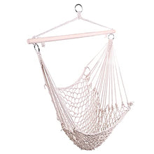 Sedia sospesa, Amaca Portatile da Viaggio Campeggio Camera da Letto Camera da Letto Swing Letto Lazy Sedia Lazy, Giardino Pieghevole