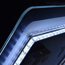 STBD-Specchio Da Parete A Led Specchio Da Parete / Specchio / Chiamata Musica Bluetooth + Temperatura Temporale + Funzione Antiappannamento / Touch Screen Specchio Da Bagno Intelligente (60 * 80 Cm)