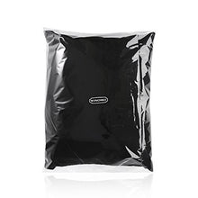 WINOMO Copertura per Mobili Tavolo Esterni Impermeabile Protezione da Giardino Rettangolare (nero)