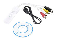 SaySure - USB 2.0 dc60 TV Dvd VHS Video Capture Card Audio