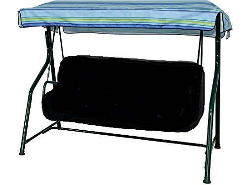 EMH - Copertura di ricambio per amaca da giardino, 189 cm