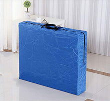 BEIGOO Pieghevole Portatile Materasso,Giapponese Tradizionale Materasso Tatami Memory Foam Singolo Morbida Adatto per Il Campeggio Ospite-A-60x200cm(24x79inch)