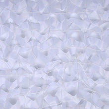 AWCPP Patterning Camo Reticolare Net Bianco Netting White Netting | Oxford Book Tenda Documento Army Blind Hidden Decorazione Del Partito Nascosto | Net Camo per la Decorazione Del Parasole,Bianca,4