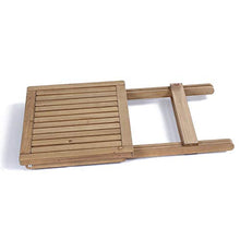 Outdoor Camping Hiking Picnic Ultralight Portable Tavolo da giardino da esterno tavolo da giardino tavolino da caffè portatile balcone terrazza tempo libero pieghevole in legno massello Carrying Bag C