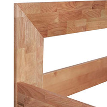SKM Giroletto in Legno Massello di Rovere 160x200 cm (31kg)