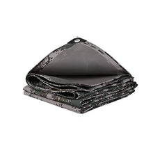 LLRDIAN Tenda da Campeggio Telo da telone Tenda da Sole Telo da Amaca Tenda da Sole Telo da Terra Telo da Pioggia Pioggia da Tetto Tenda da Sole Coperta Tenda da Sole Tenda da Sole Impermeabile Heavy