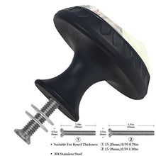 Ombrello anguria 4 PCS Pomelli per Porta, Pomolo per Mobile, Pomelli per Mobili con Viti, Maniglia per Armadietto, Pomelli per Porta, Pomelli per Cassetti per Porta, Armadio, Cassetto e Credenza