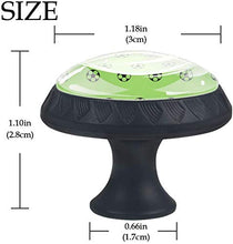 Sport Calcio Calcio Modello Verde Pomelli per Porta Set di 4 Pomelli per Mobili Manopole per Cassetti Cucina Armadio Vetro