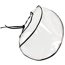 Artibetter Visiera Protettiva Antipolvere Trasparente 2Pcs Visiera Protettiva Antipolvere Visiera Protettiva Rimovibile Antipolvere Antipolvere per Lavori All'aperto