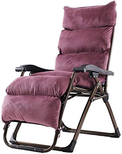 Lettino prendisole Sedie da giardino Gravity Chaise lounge Sedia da giardino Sedia sdraio da giardino Sedia pieghevole Sedia da esterno regolabile Reclinabile Tessuto Oxford Zero Gravity Sedia Reclina