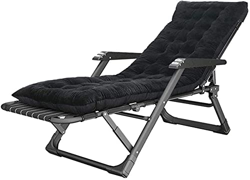 LLSS Lettini Prendisole Poltrone reclinabili con Cuscini | Sedia da Giardino Pieghevole reclinabile | Sedie a Sdraio Pieghevoli Lettino per Bambino Adulto | Patio Pool Comfort