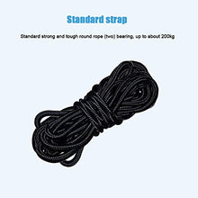 Amaca portatile da campeggio, amaca da giardino, amaca singola con cinghie per albero, amaca durevole per viaggi e campeggio