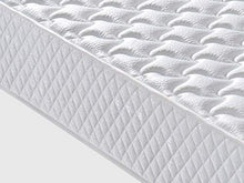 Bellavista Home Materasso Miami Altezza 21 cm.160x200x21 cm. Memory Foam & Lattice, Gamma Alta. Supporto Dolce, Alta fermezza, Ortopedico, Ridurre Il Mal di Schiena.
