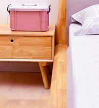SUMMER HOME Kit di Pronto Soccorso per Uso Domestico PP Pill Organizer per la Scatola di immagazzinaggio della Medicina di Viaggio per Ufficio