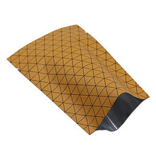 HEQIE-YONGP Attrezzi da Giardino- 100pcs / Lot Prova d'umidità Heat Seal Mylar Borse for Il Campione Imballaggio Open Top Vuoto sigillabile Puro Alluminio Alimentare Storage Bag