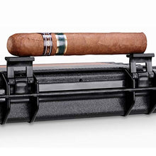 ZYING Handmade Cigar Humidor - Cedro-Allineato umidificatore e Rimovibile Vassoio Portatile Leggero Cigar Box Gift Set