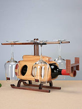 weichuang Wine Glass Rack Creativo cremagliera del Vino Bicchiere Vino Rack Decorazione Wine Rack a Testa in Giù Bicchiere di Vino cremagliera casa in Legno massello Creativa Europea Rack Wine Glass
