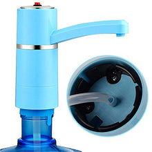 Drinking Water Pump Erogatore elettrico portatile dell'acqua della pompa dell'acqua potabile per l'erogatore di acqua di carico della bottiglia-USB Protable Compact Electric Hot distributori d'acqua